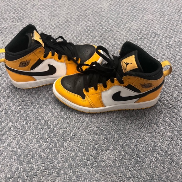 Jordan boy shoes - Picture 6 of 9